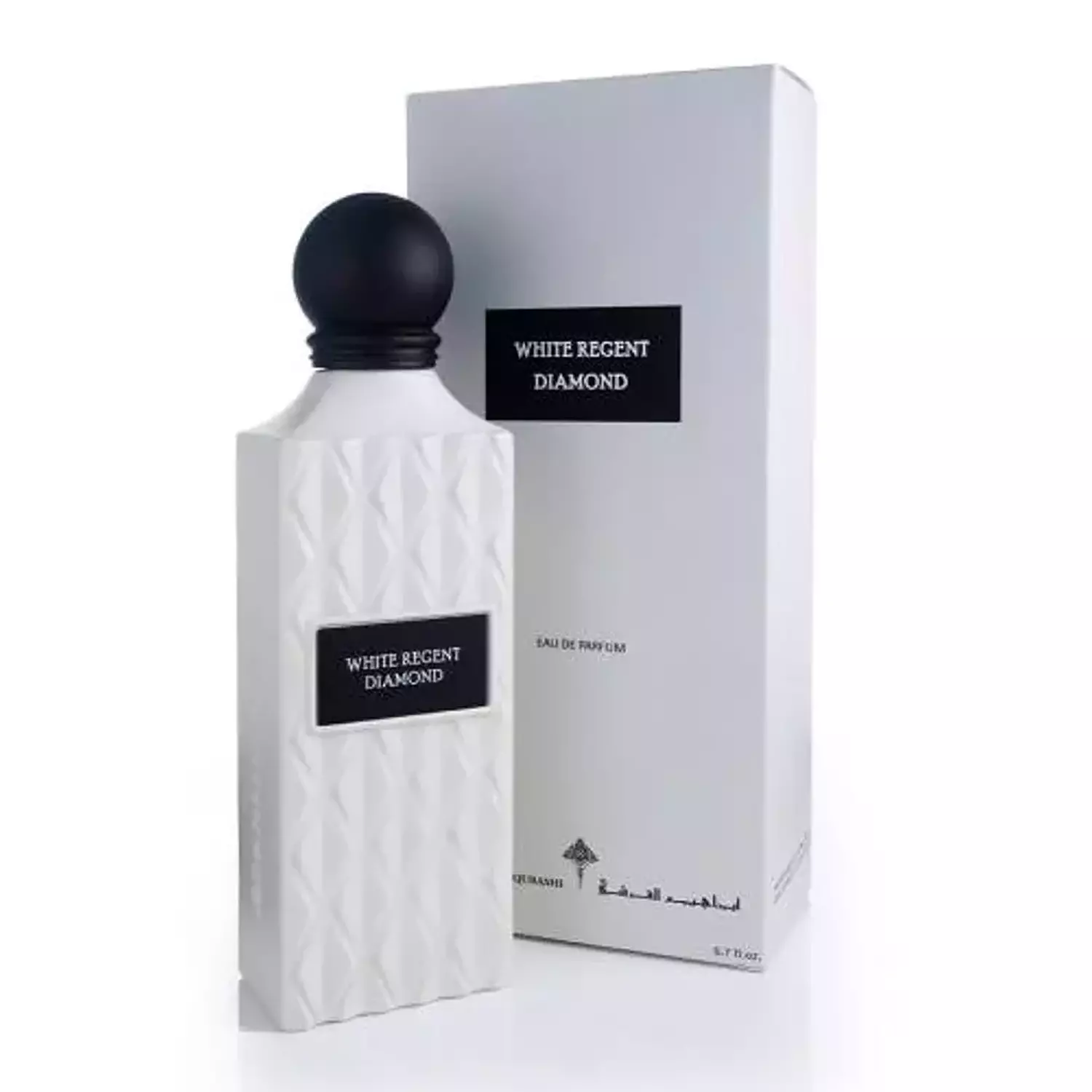 White recent diamond 150ml  image