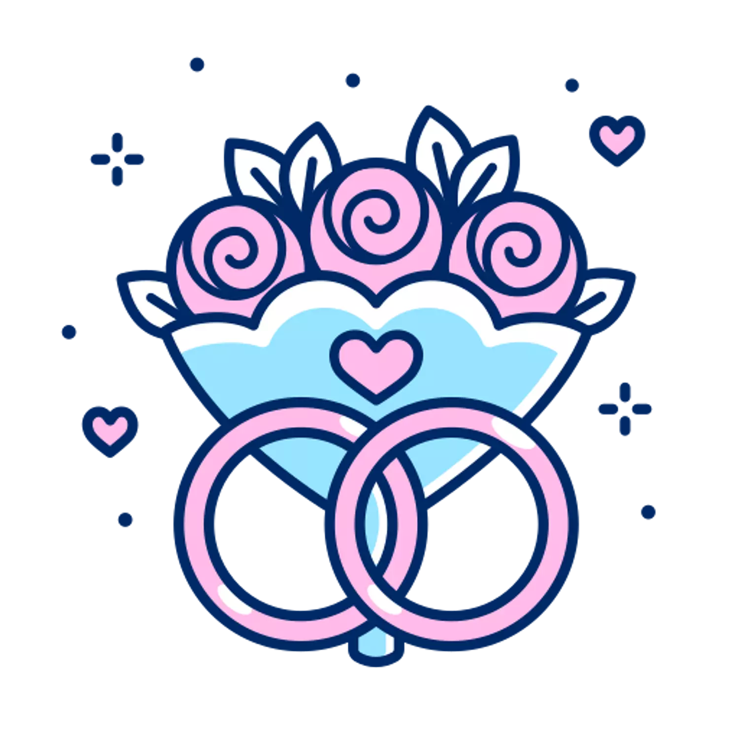 <p style="text-align: center">Bridal Giveaways</p>