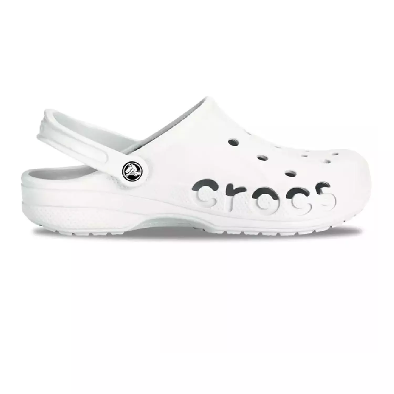 Baya Clog-White 2