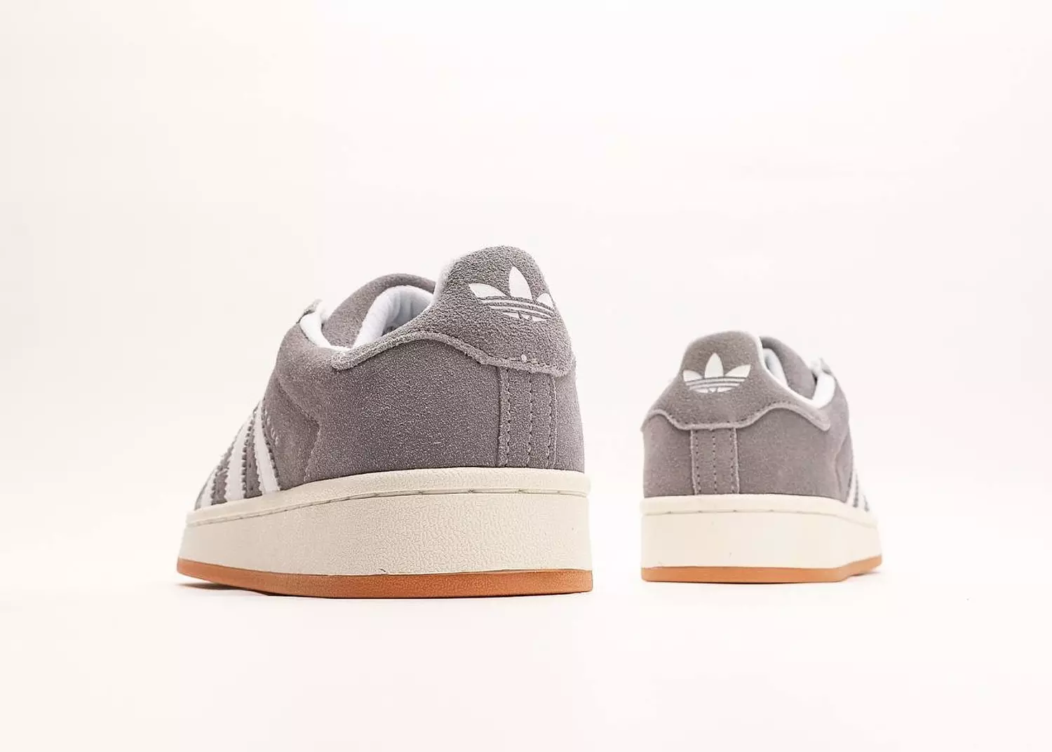 adidas Campus 00s Grey Gum-Kids 1
