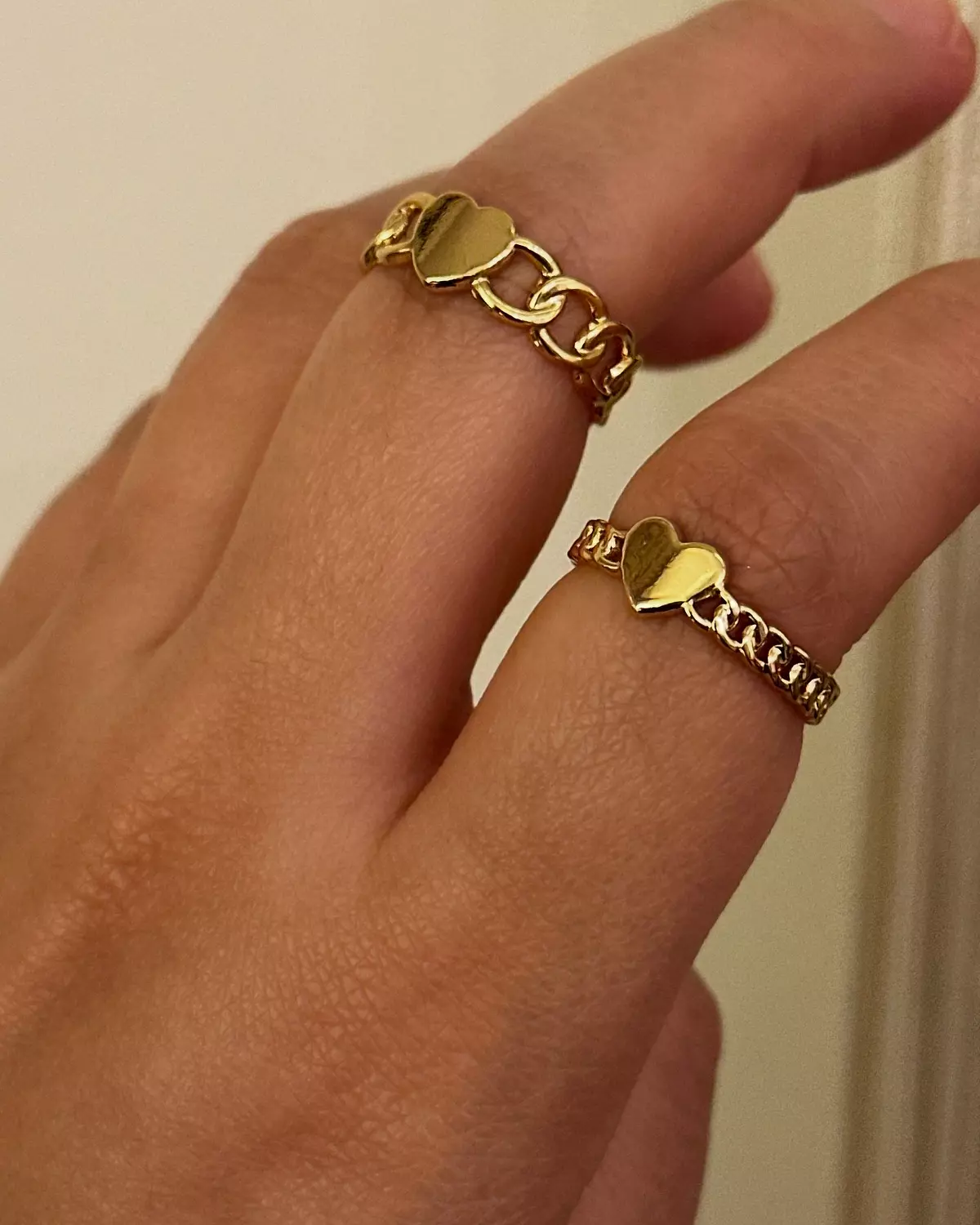 Heart Rings 2