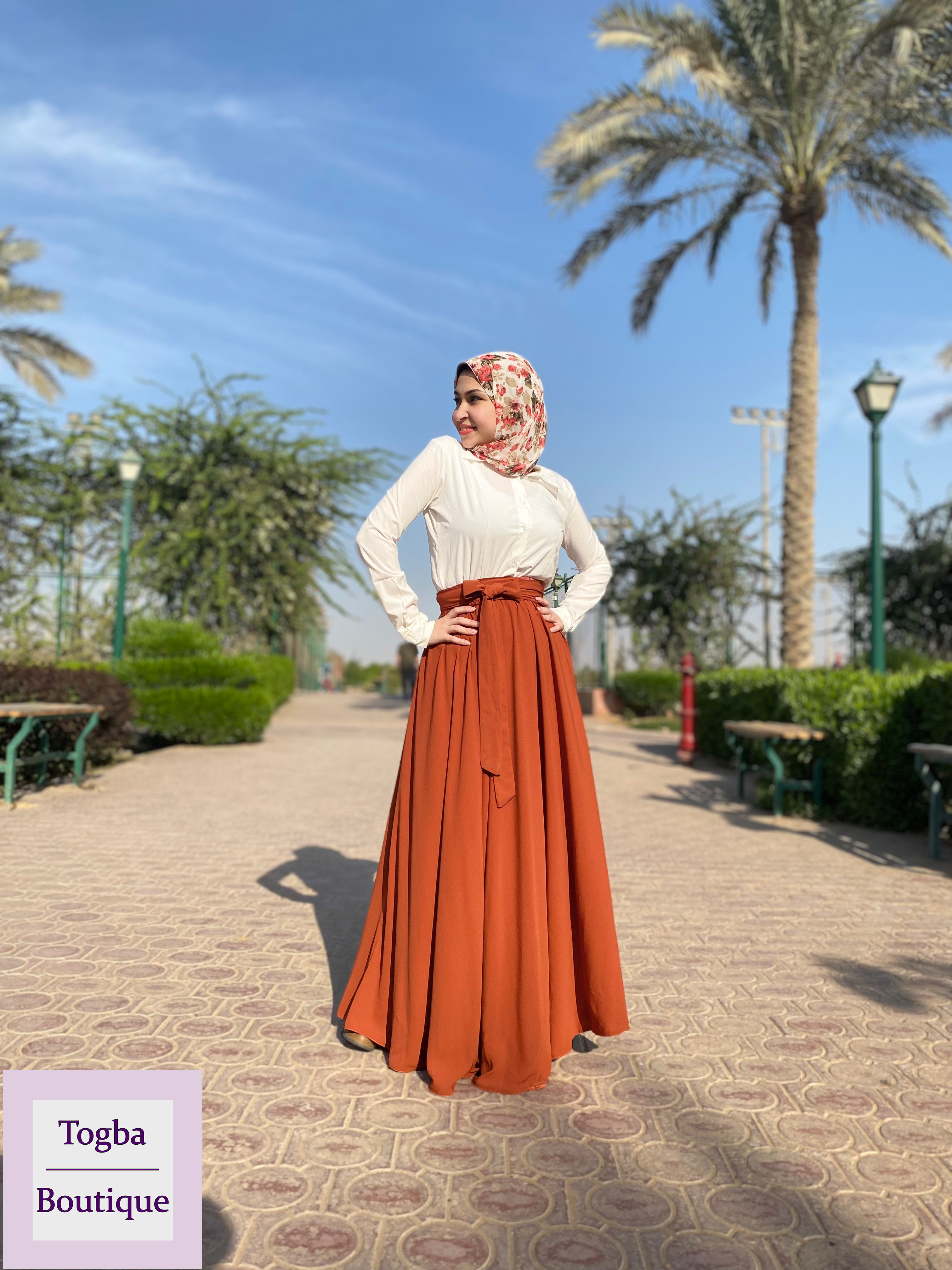 Skirt 13