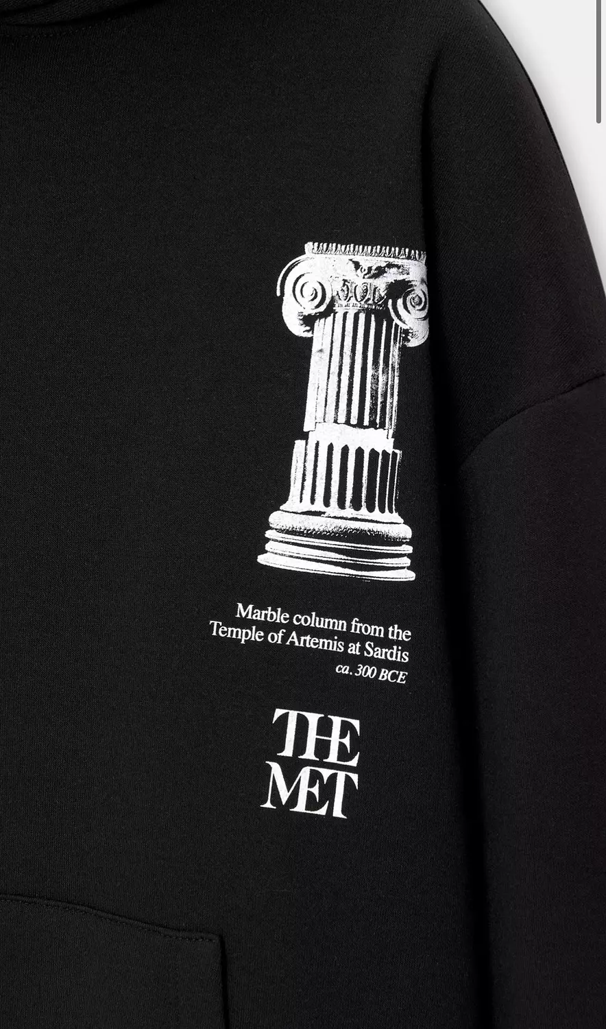 The Met Hoodie 3