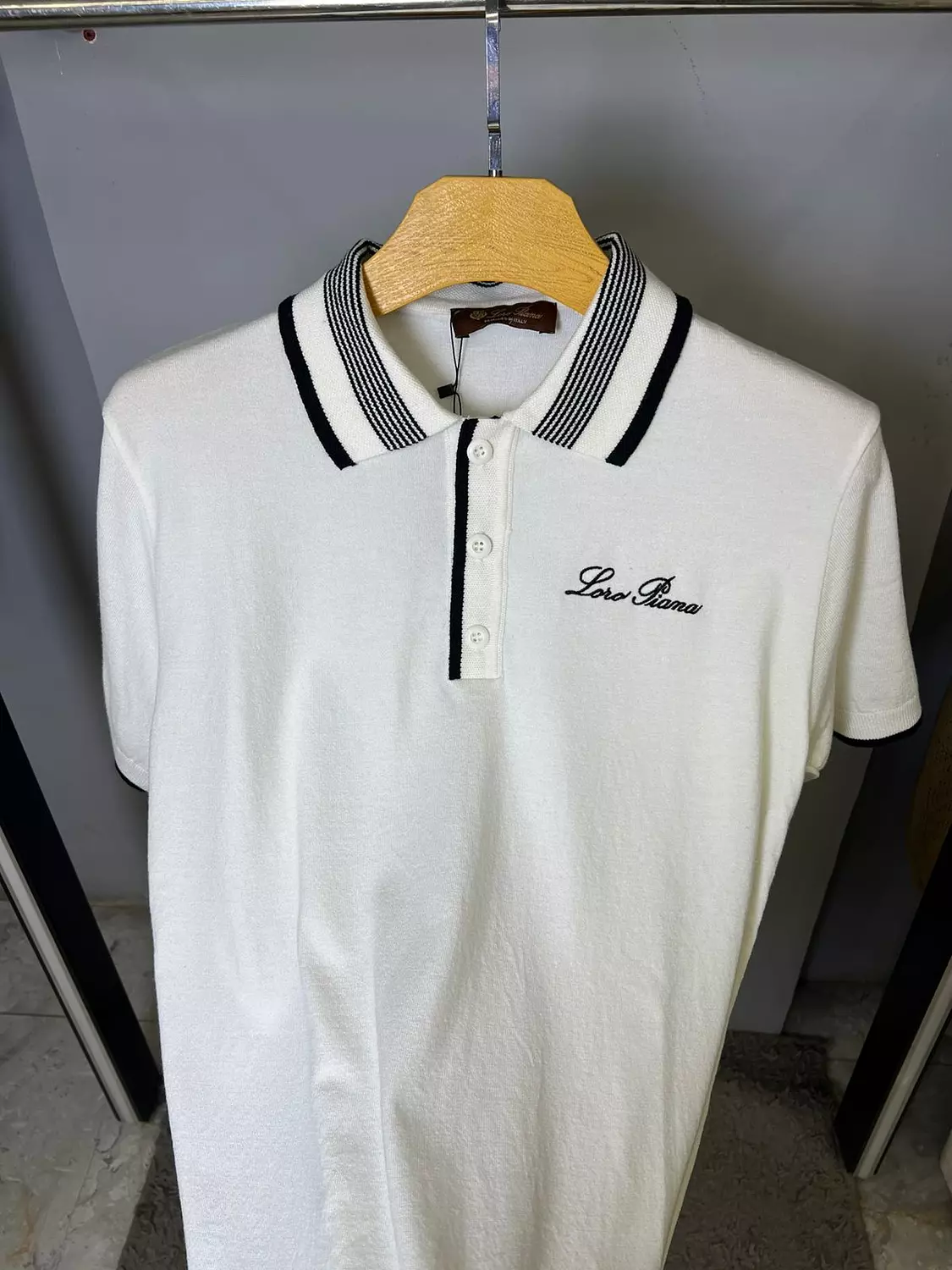 LORO PIANE TSHIRT / 1474 4