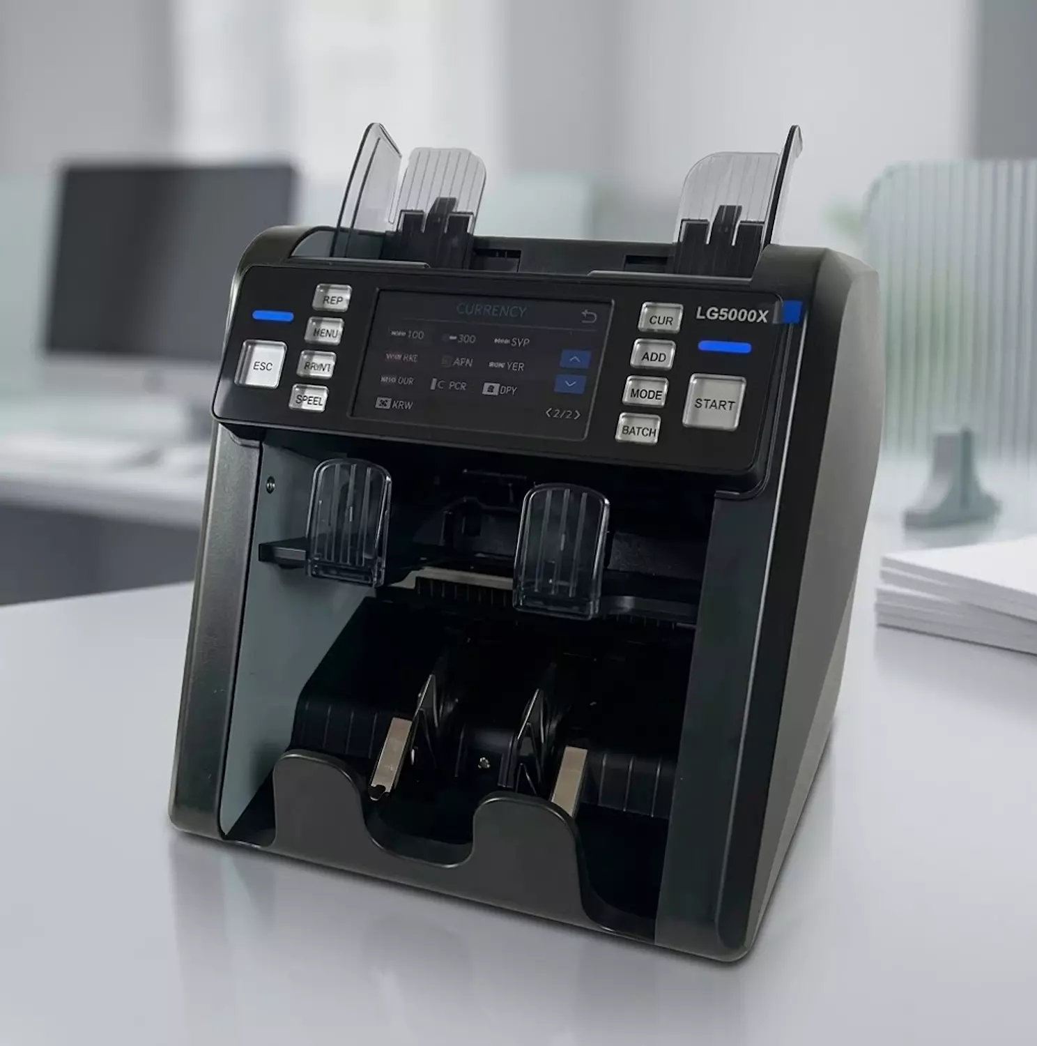 (LG) 5000X Money Counting Machine image