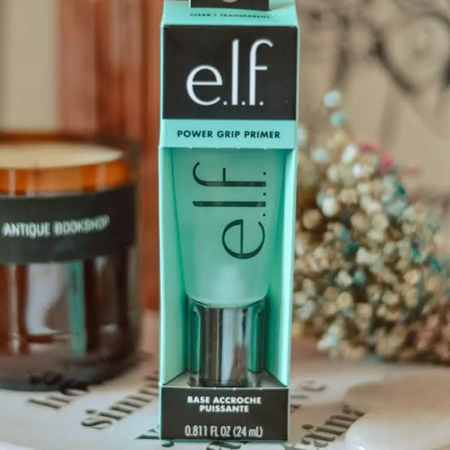 e.l.f. Power Grip Primer, Gel-Based & Hydrating Face ...