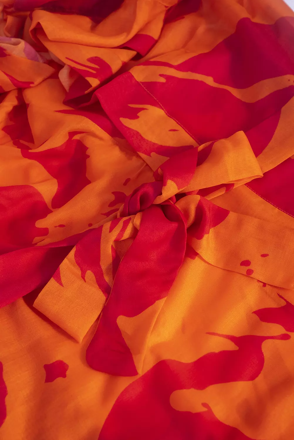 The Love Collection- Sunset Breeze Kimono 2