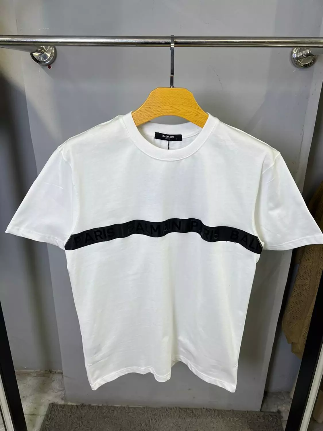 BALMAIN TSHIRT / 1402 image