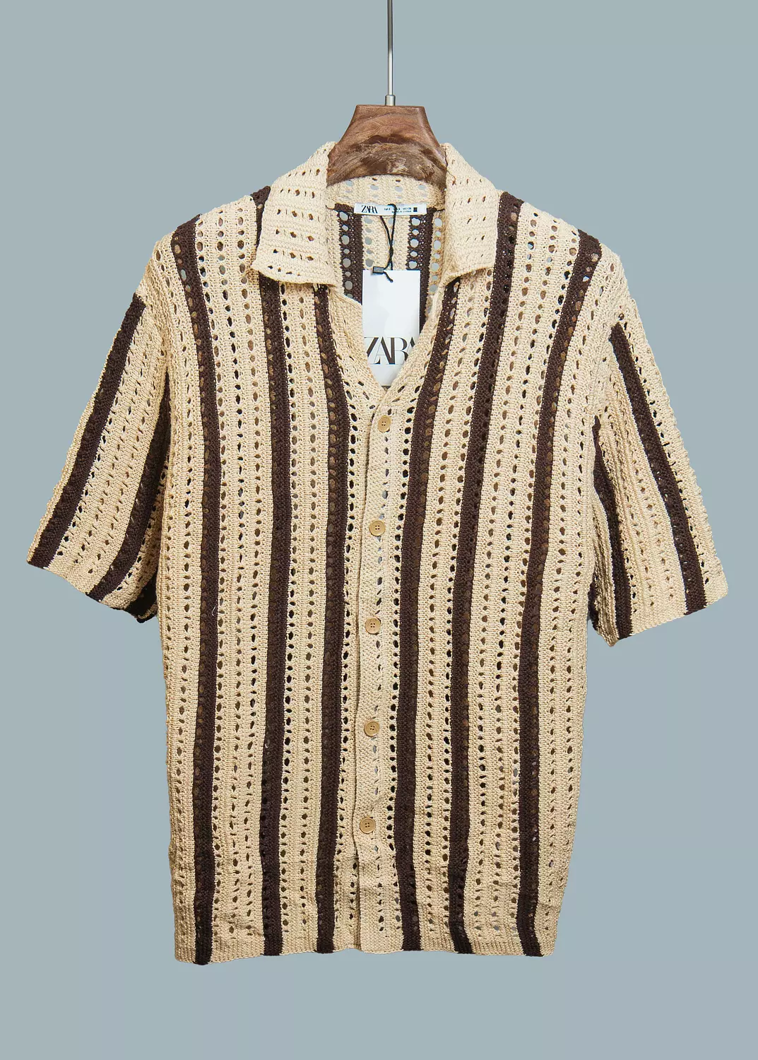 ZARA SHIRT \ 21780 image