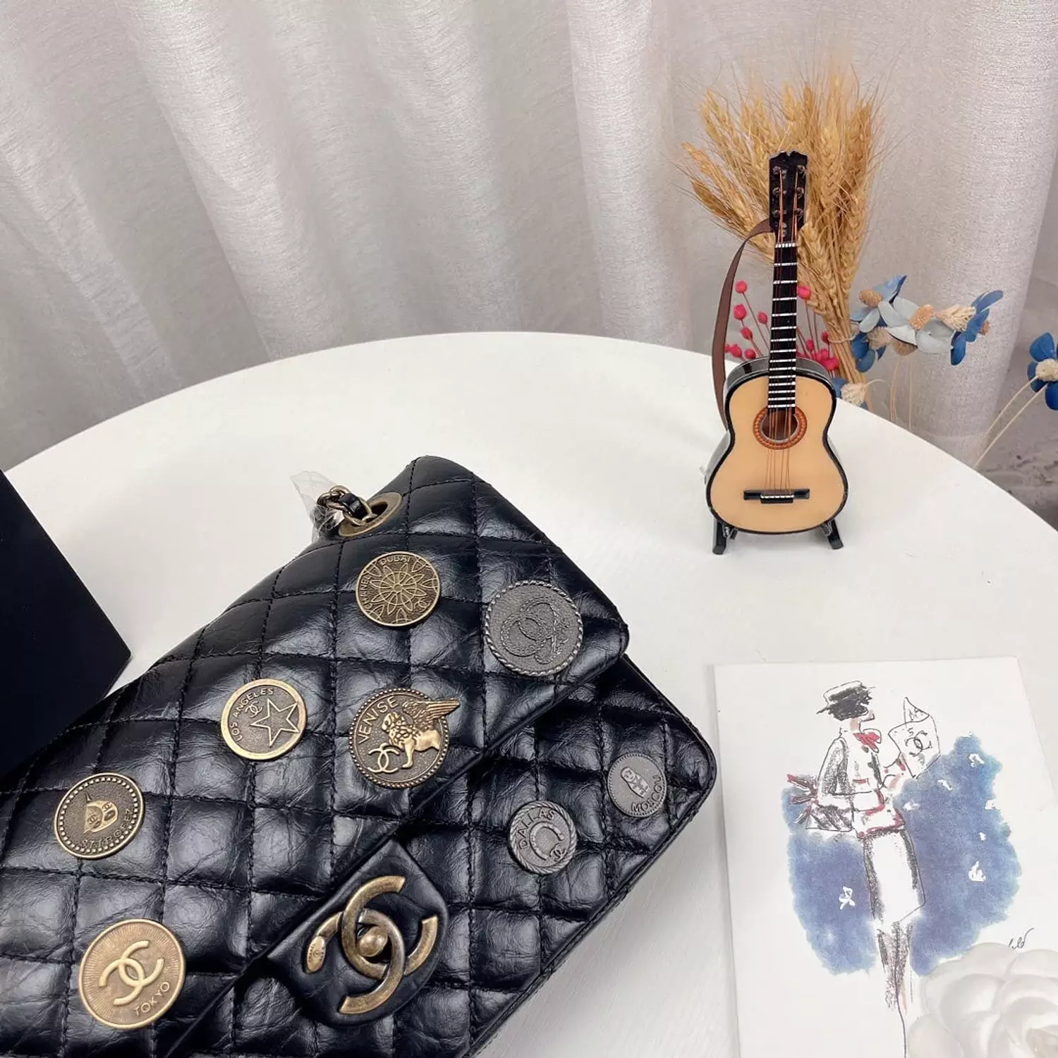 Chanel Classic Coin 4
