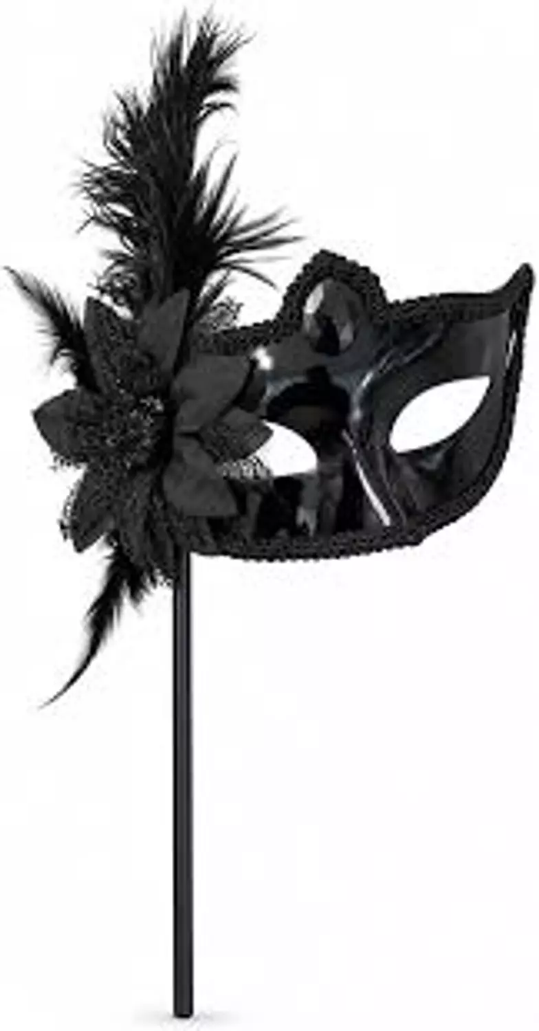 Rose eye mask 3