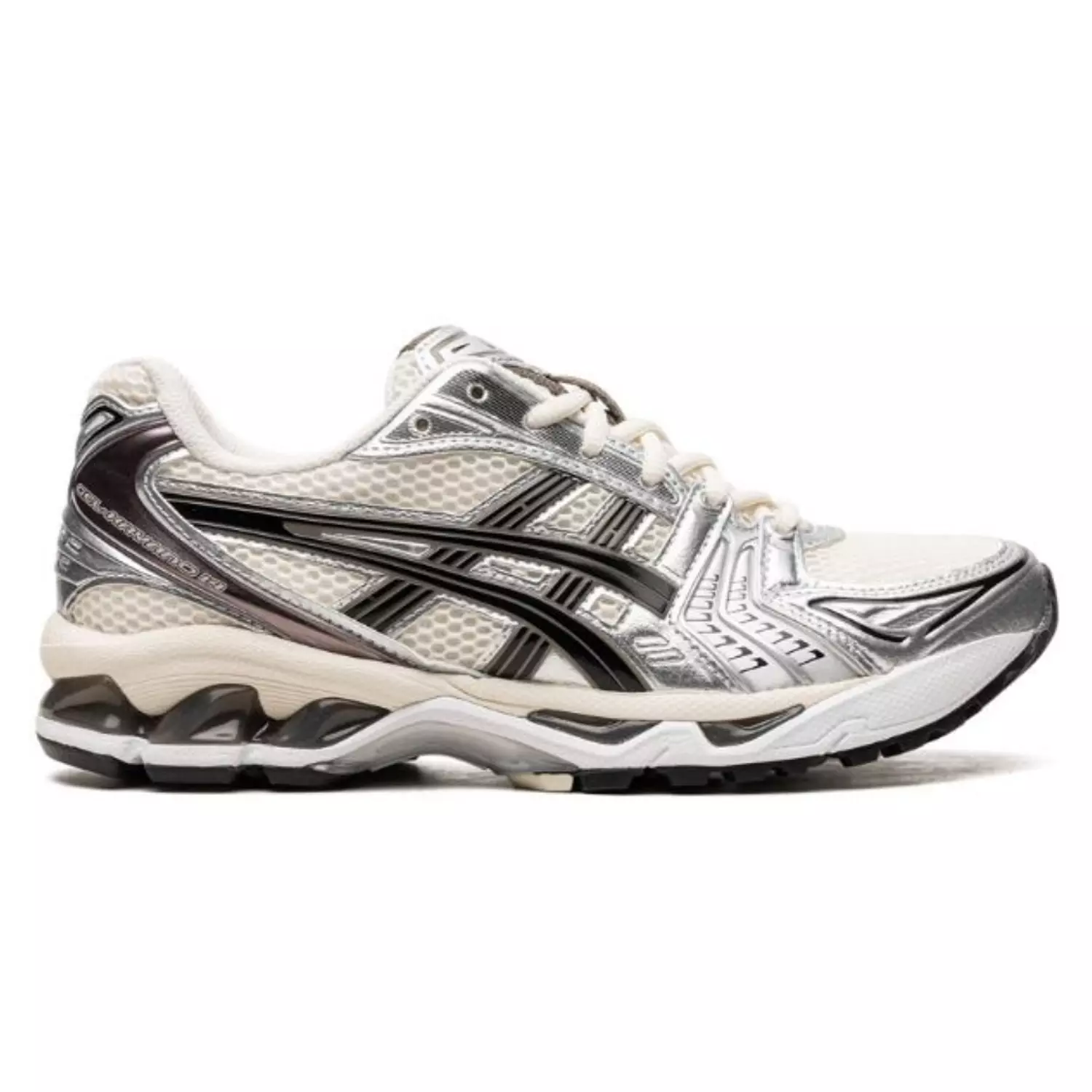 ASICS Gel-Kayano 14 cream Black Metallic Plum image