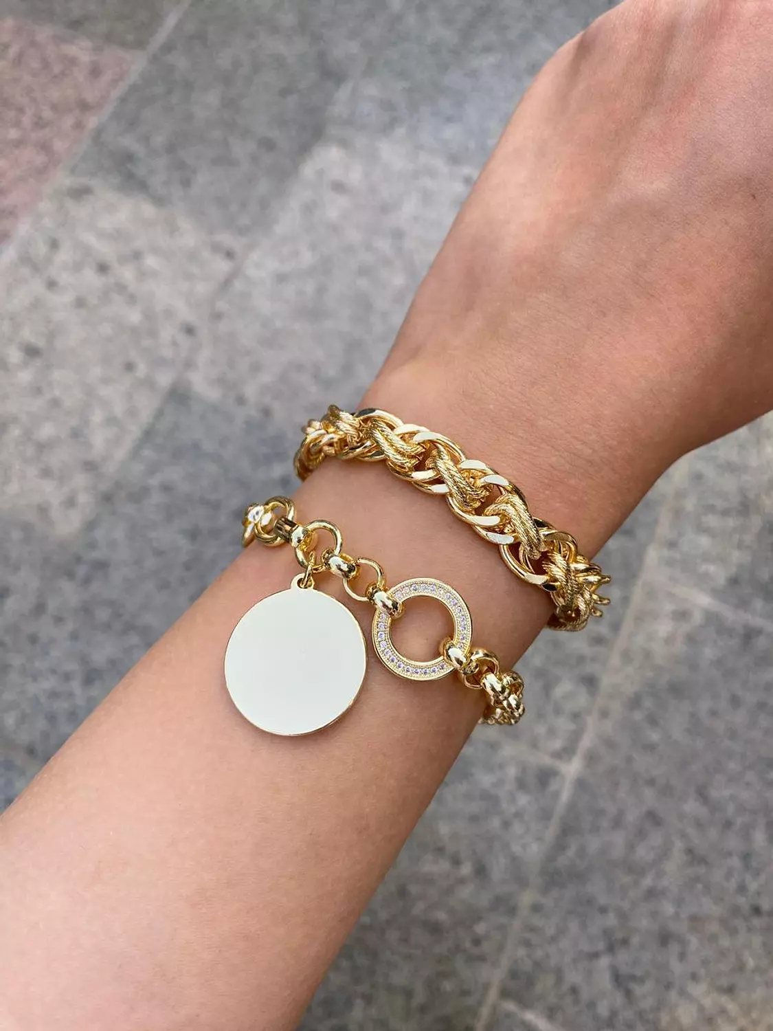 Lylia bracelets image