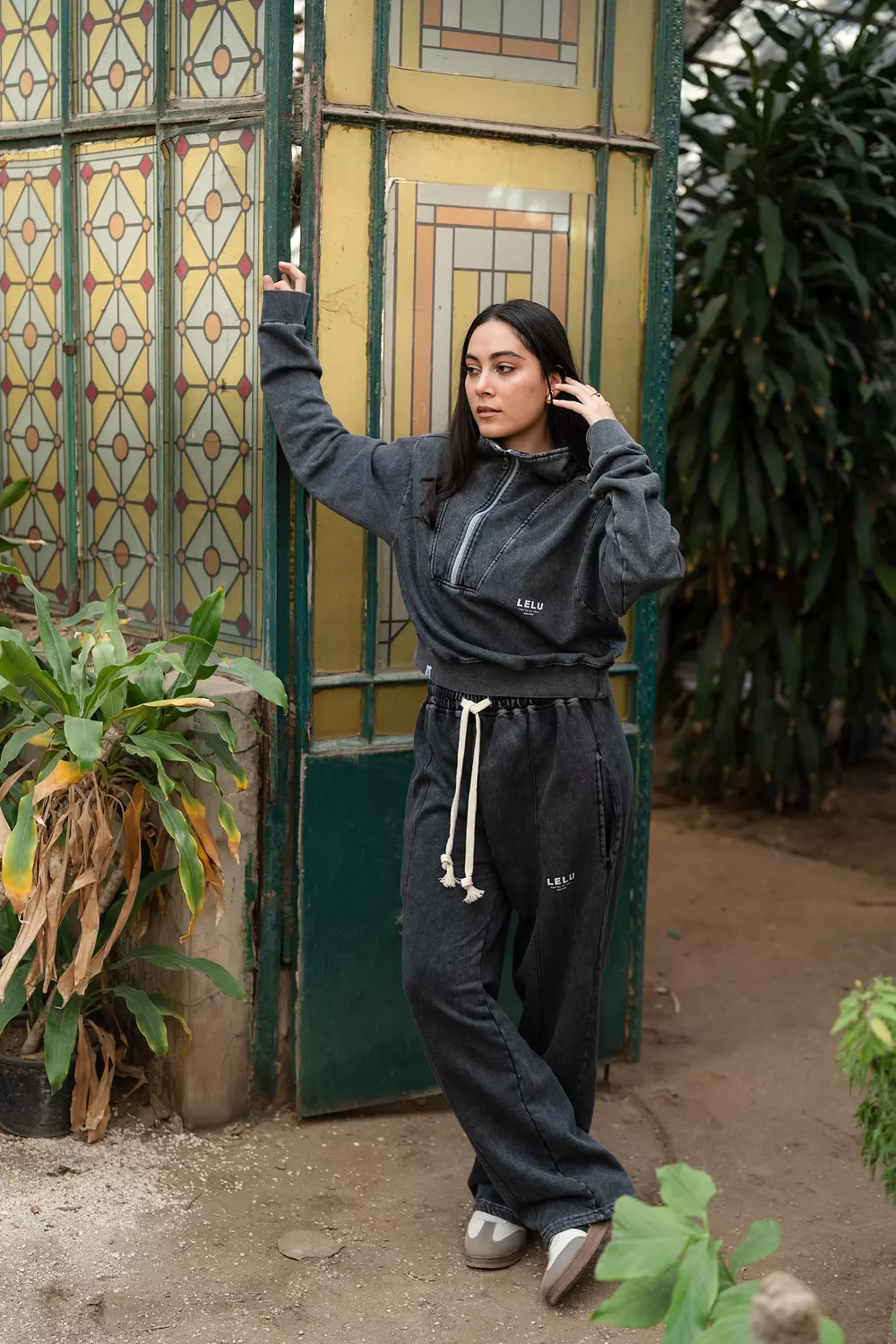 Stone tracksuit 3
