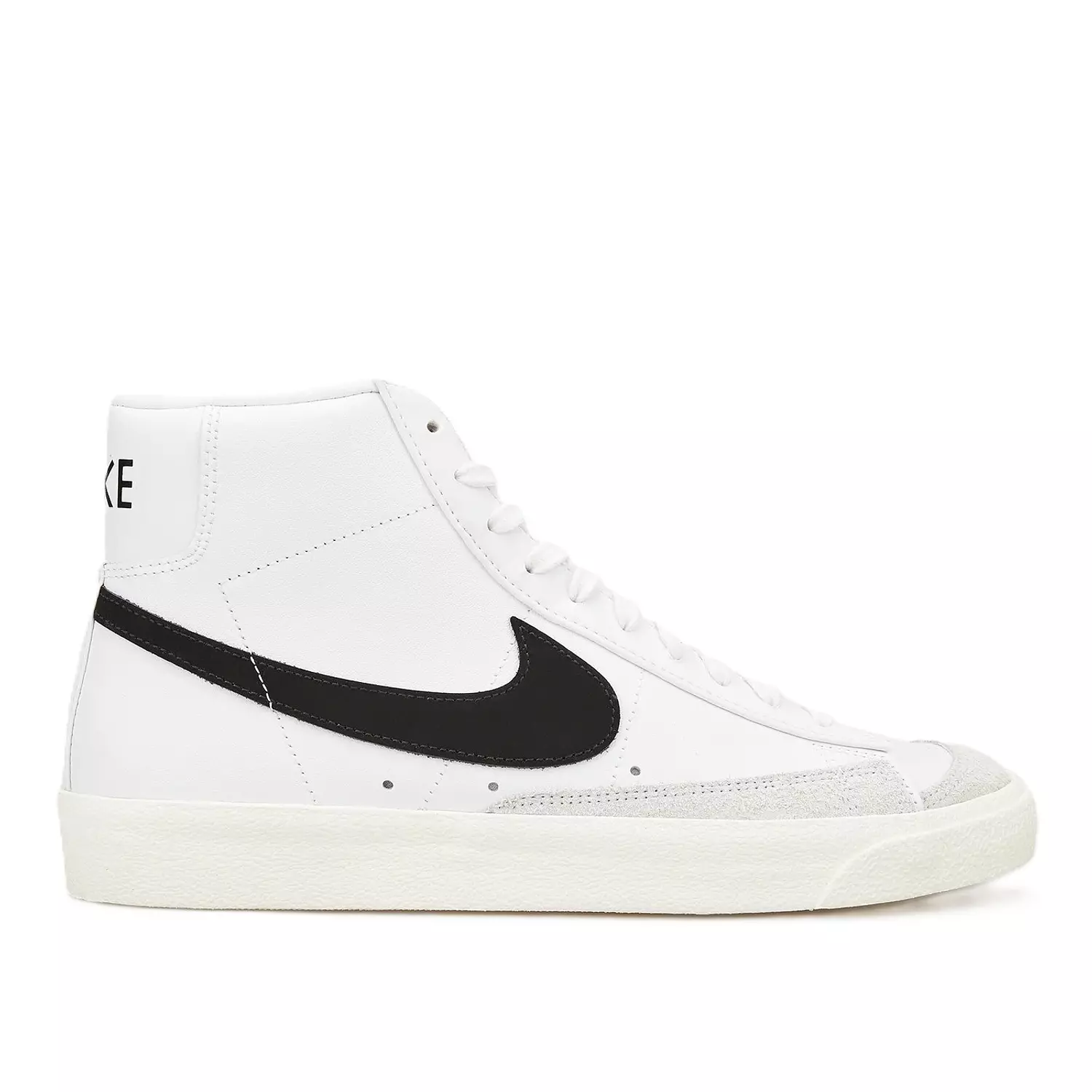 nike-blazer-mid-77-vintage-white-black image