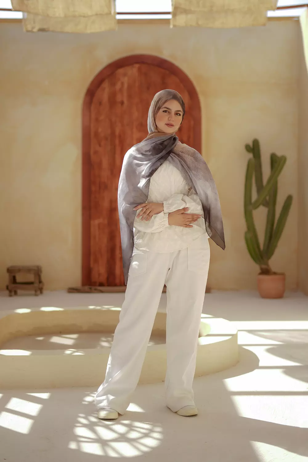 Whispered Earth in modal 2