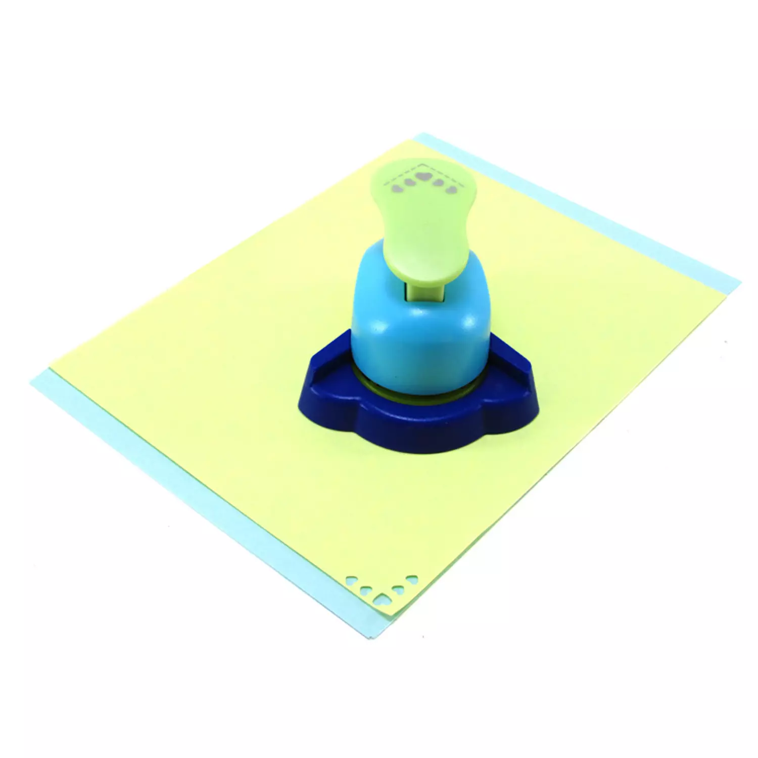 Decorative Corner Paper Punch 1 inch 5