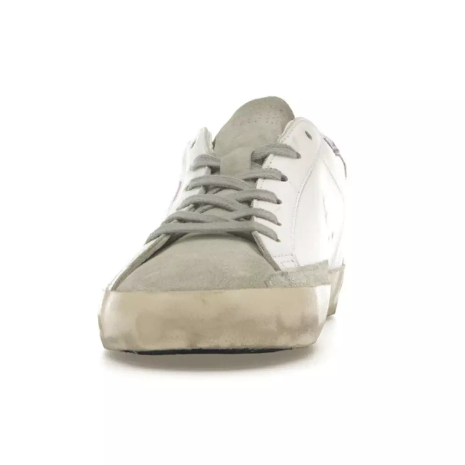 Golden Goose Super-Star – Ice White Orchid Pink 2