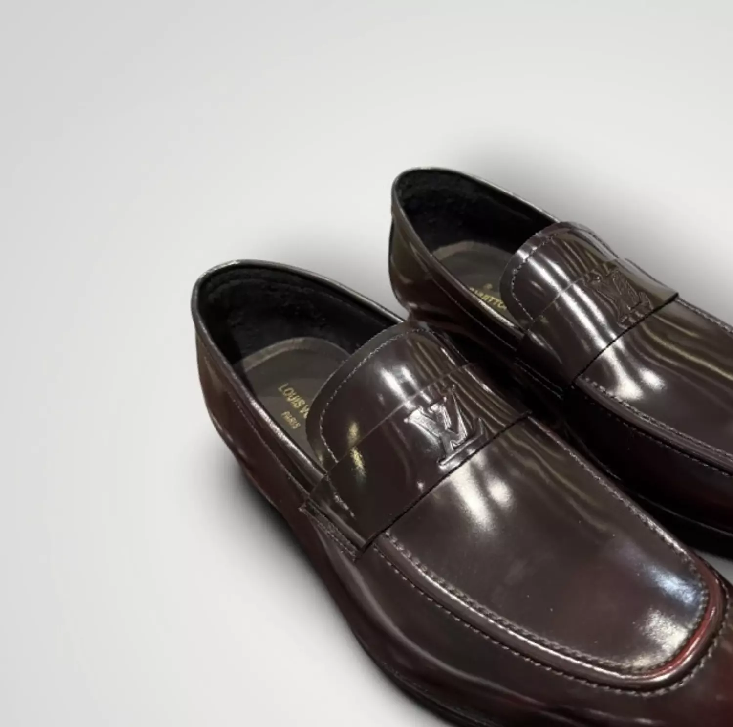 Louis Vuitton loafer 1