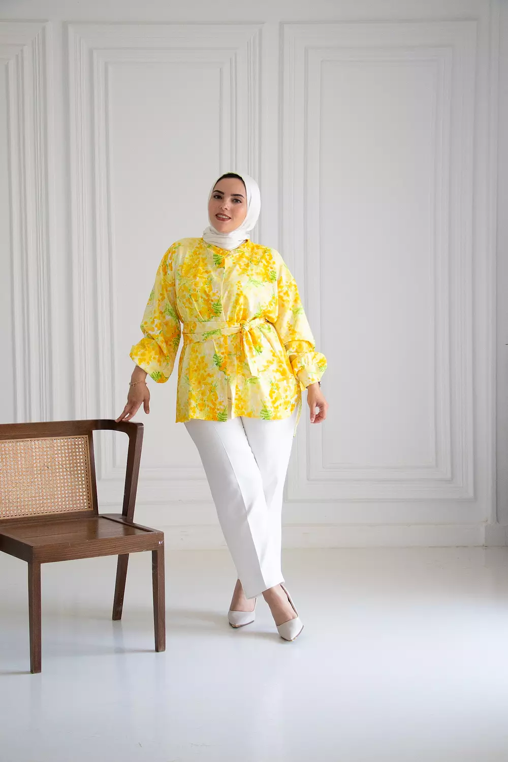 Nancy Blouse 4