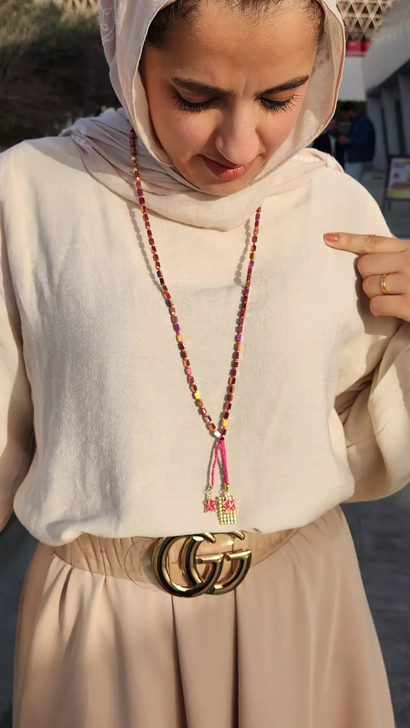 Cosmic pop chain 1