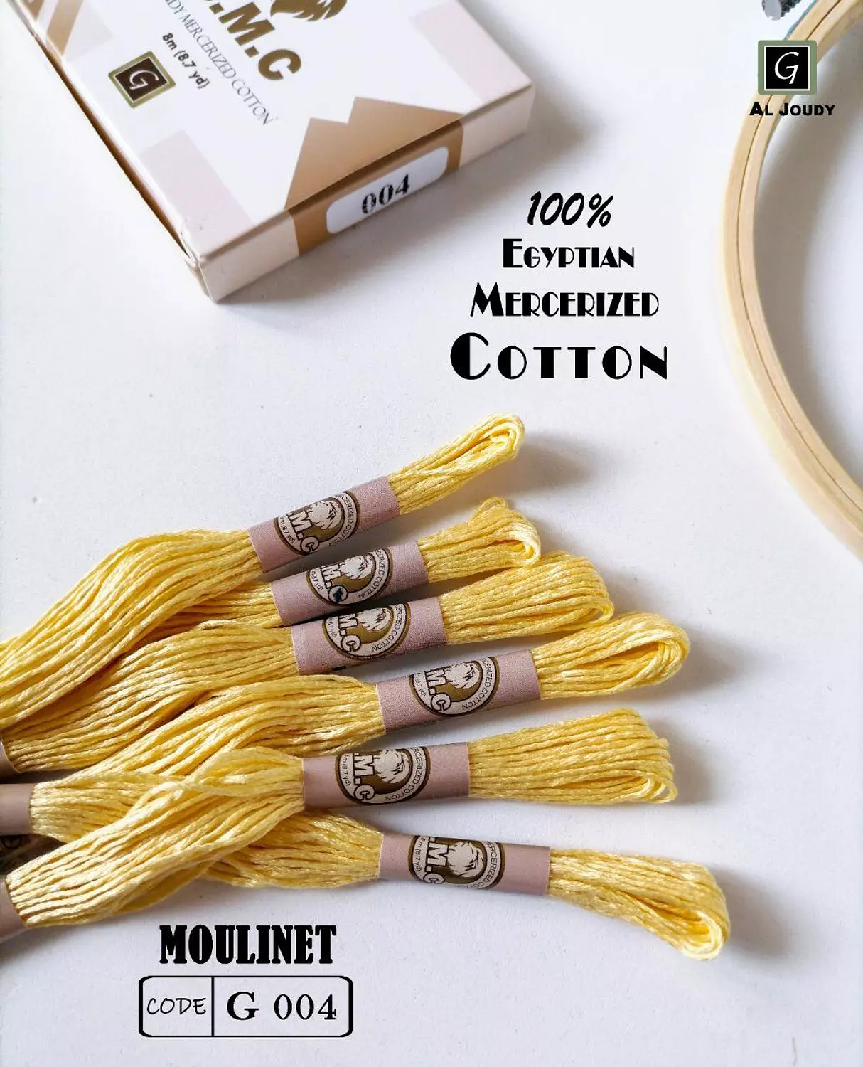 JMC Moulinet Floss 8