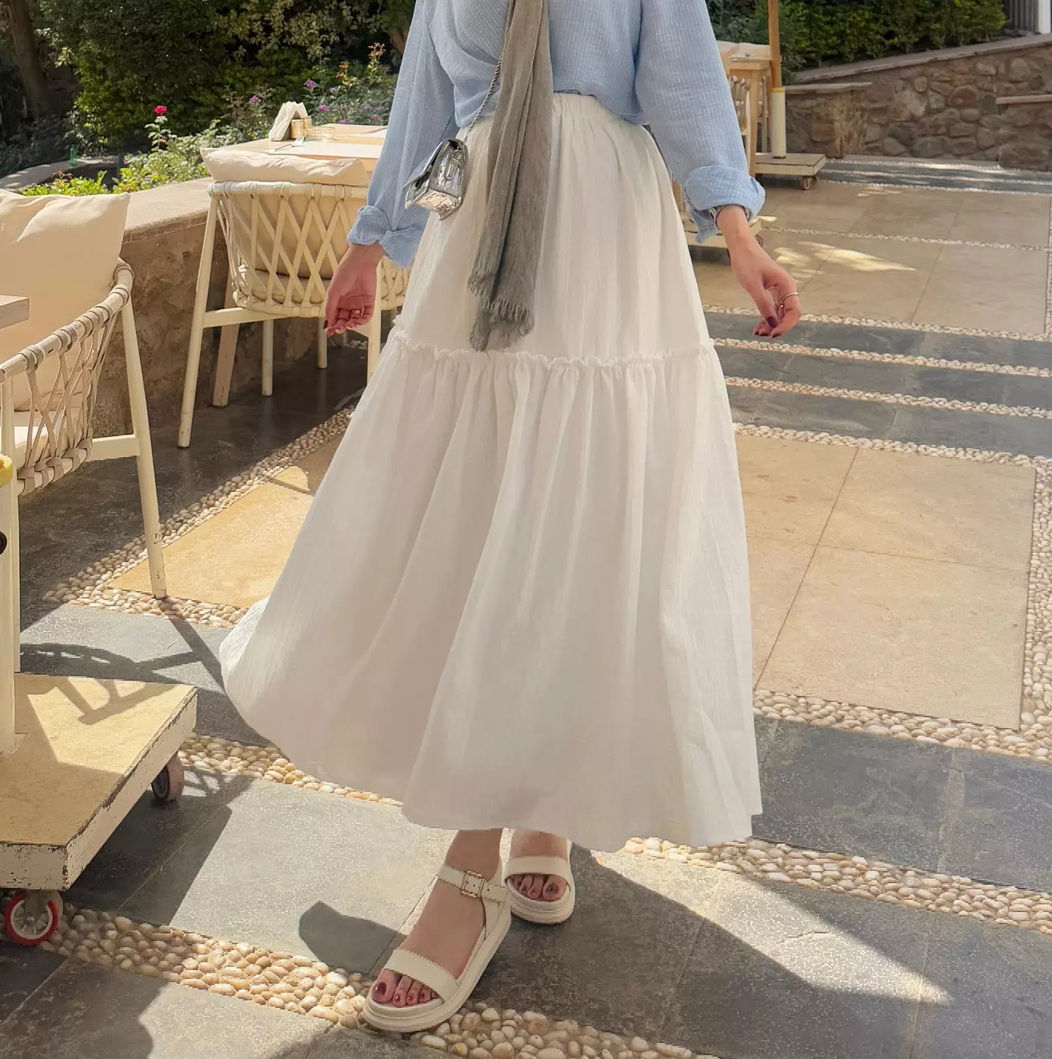 Cool mood skirt  image