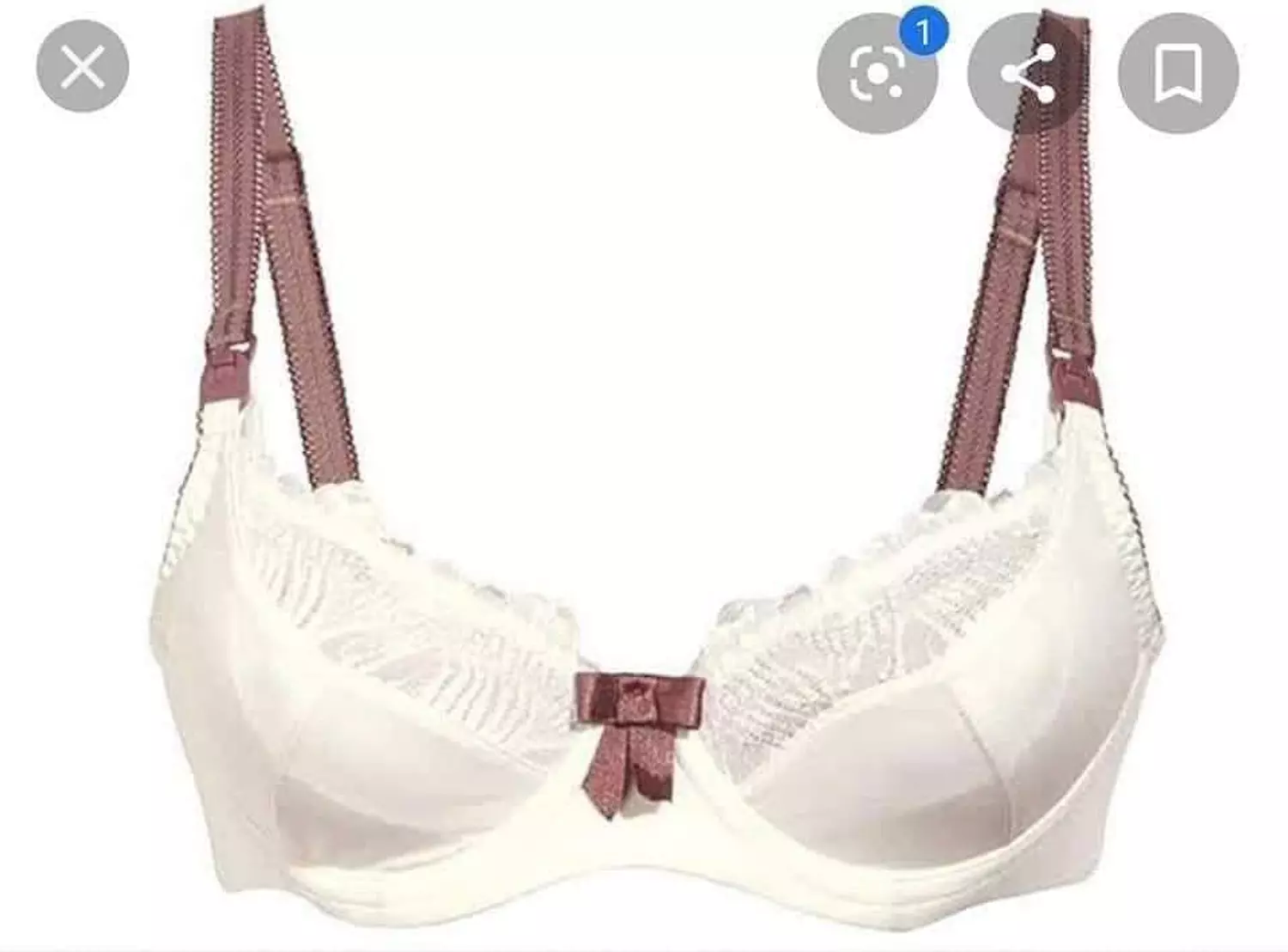 Nursing bra from esmara made in Germany 2