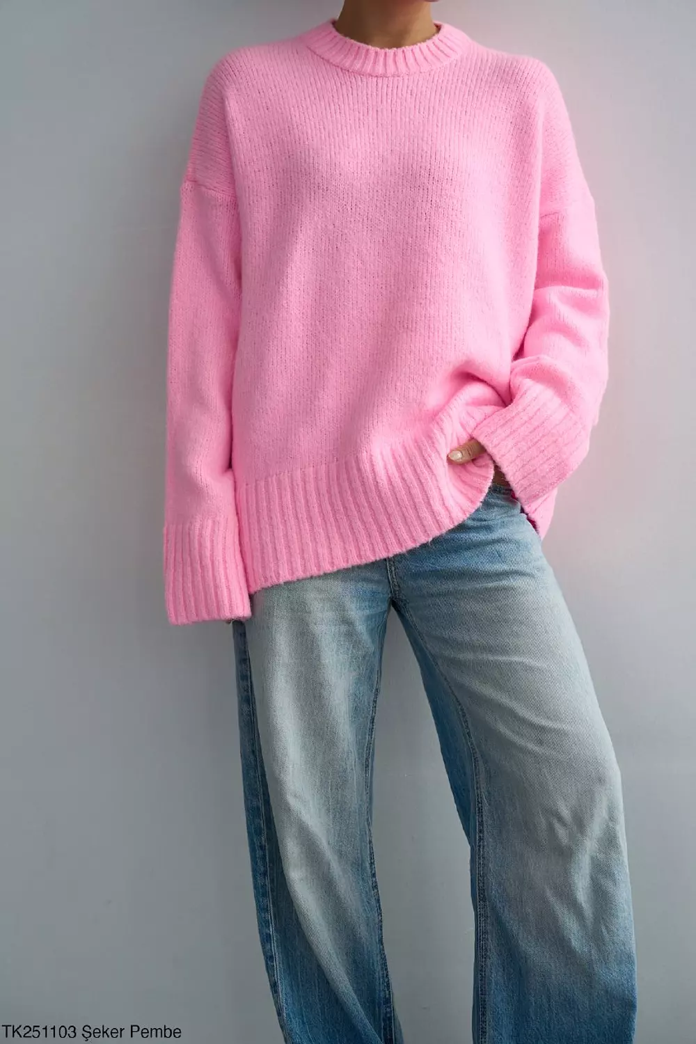 Barbie Pink Pullover  2