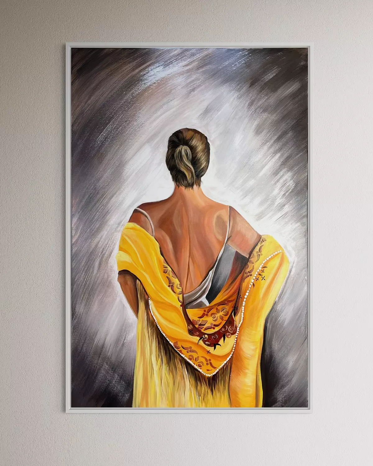 Yellow Grace image