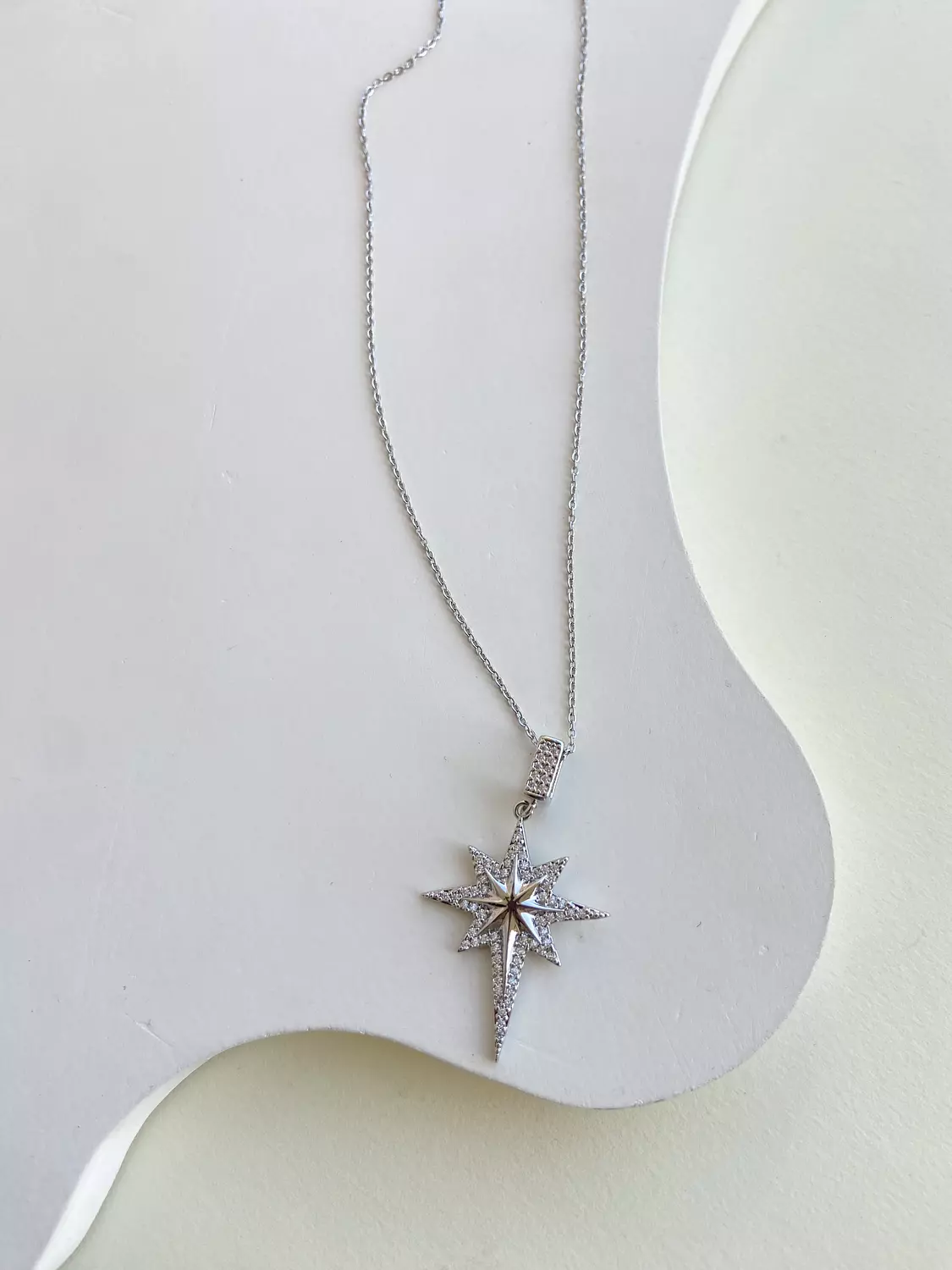 shooting Star necklace image