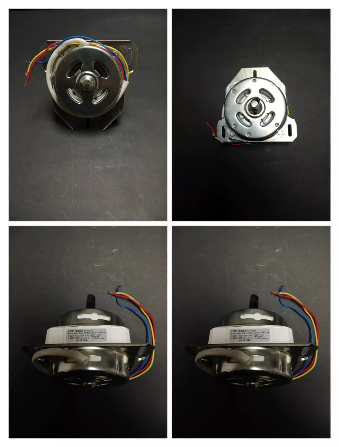 7kg معزول W90 موتور توشيبا image