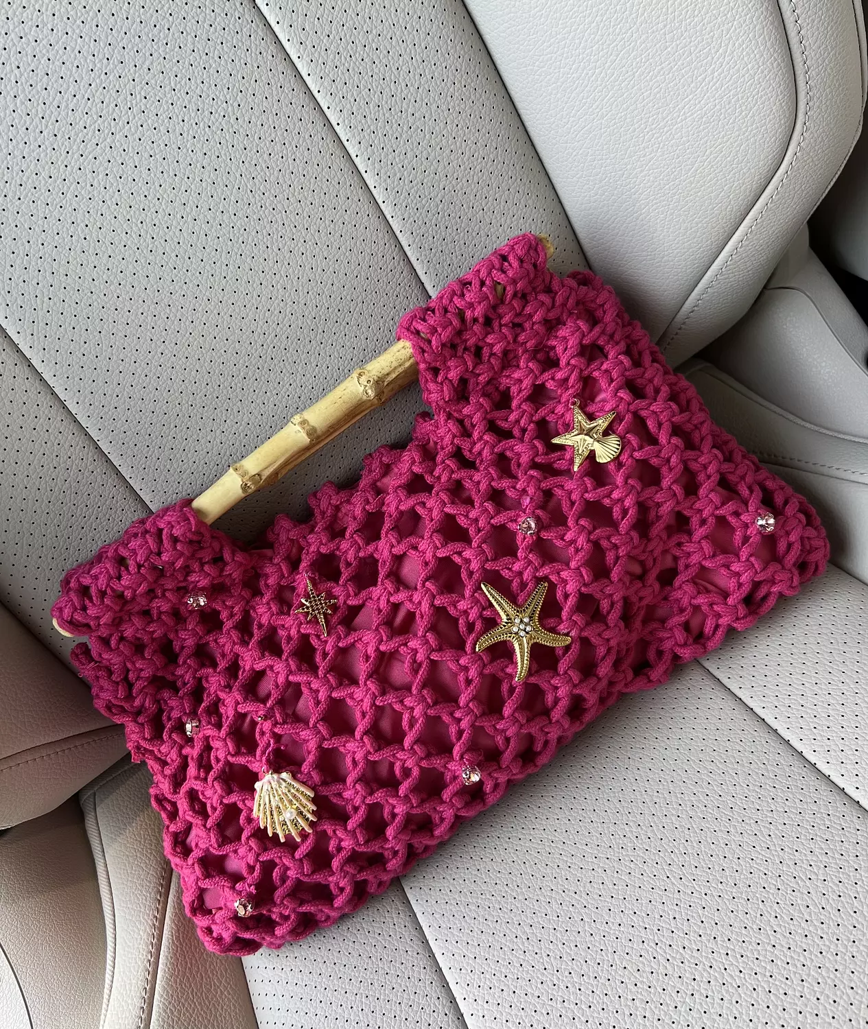 STAR IRIS BAG  image
