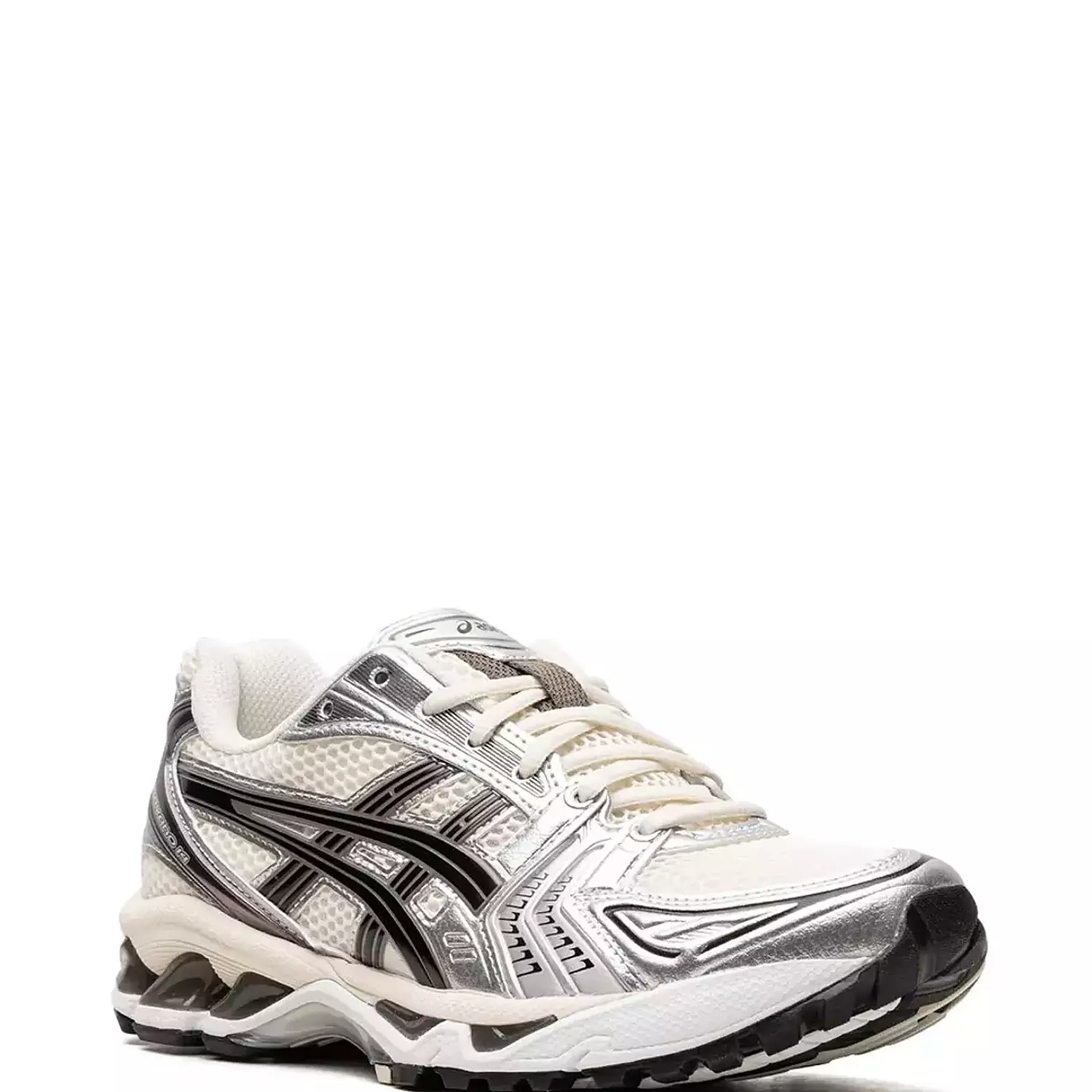 ASICS Gel-Kayano 14 Cream Black Metallic Plum 1