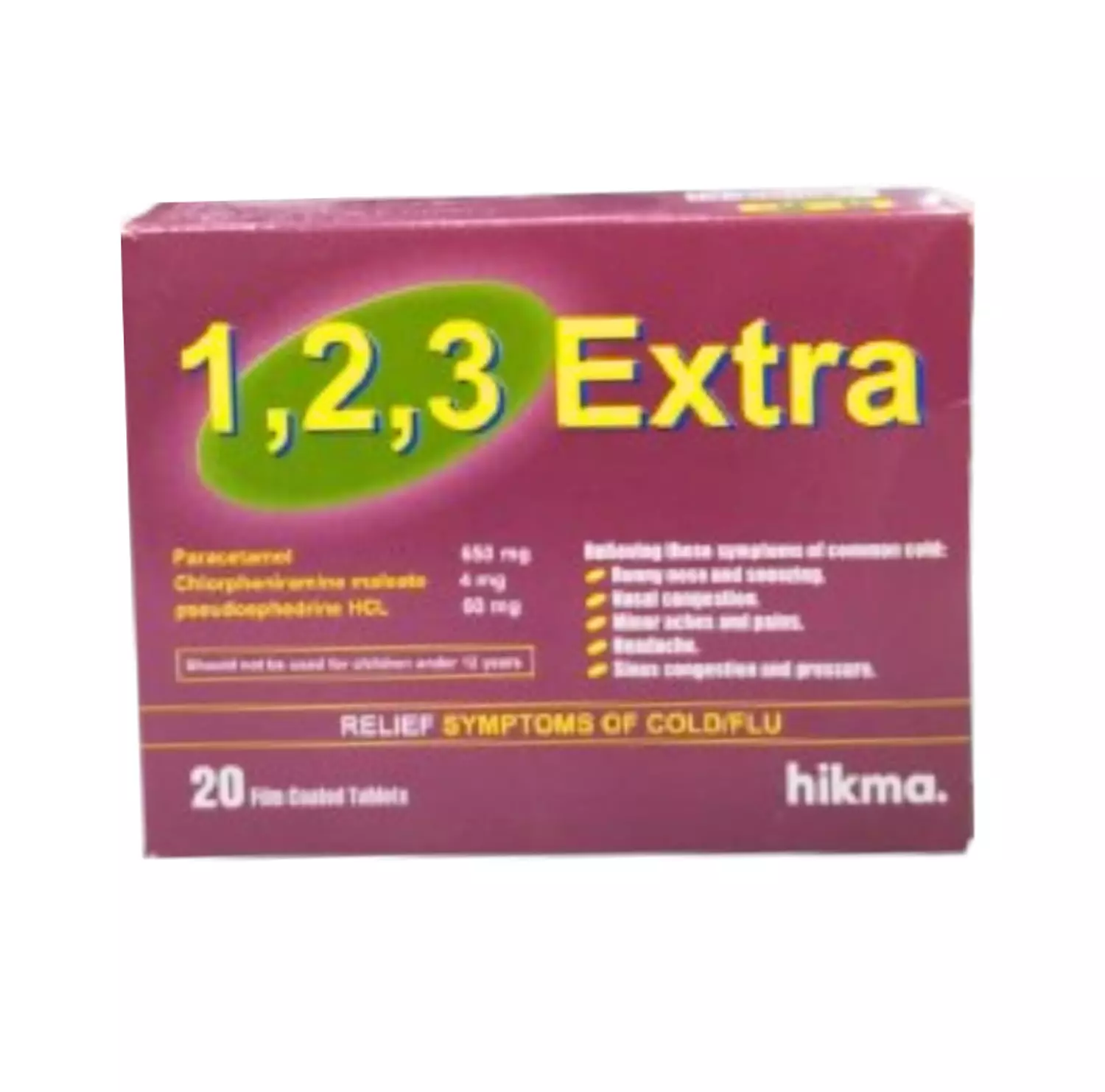 123 EXTRA image