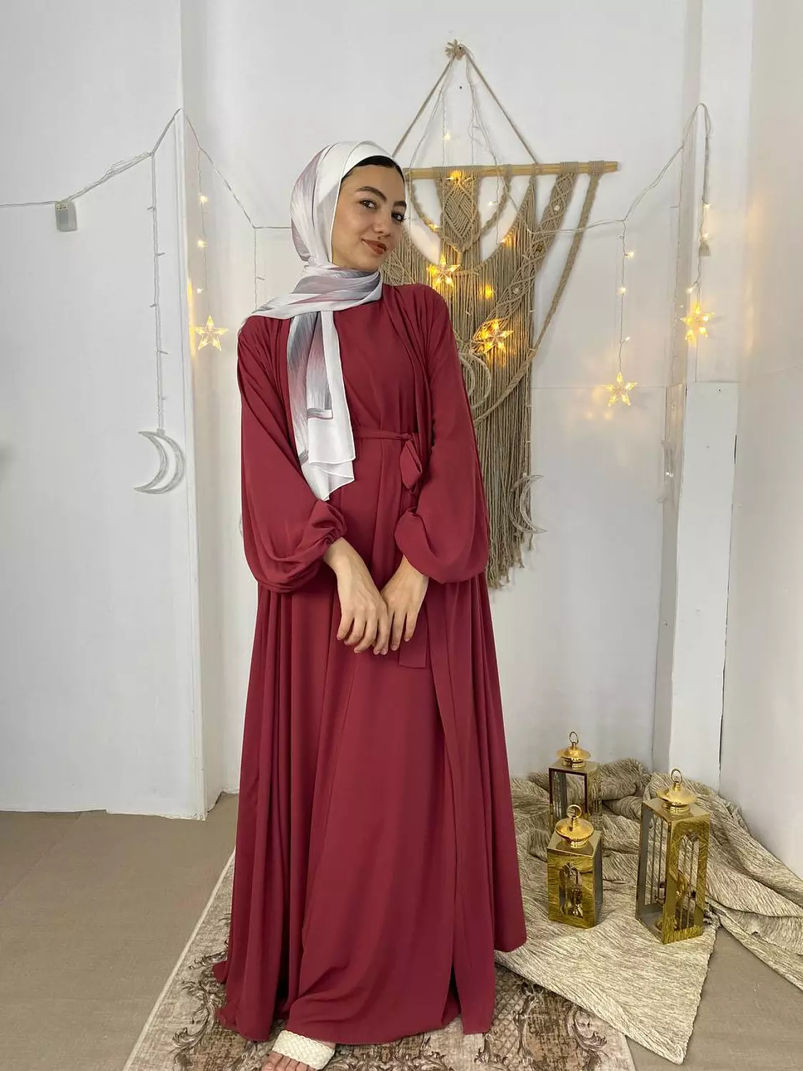Twin Abaya 10