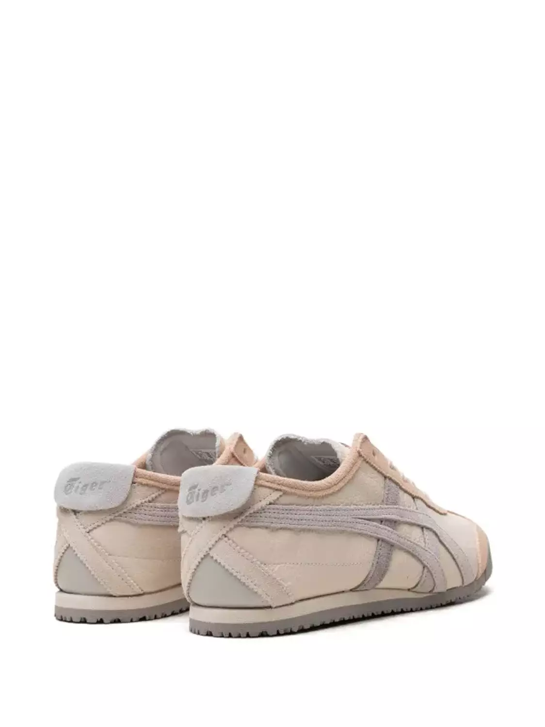 Onitsuka Tiger Mexico 66 Oatmeal Grey 2