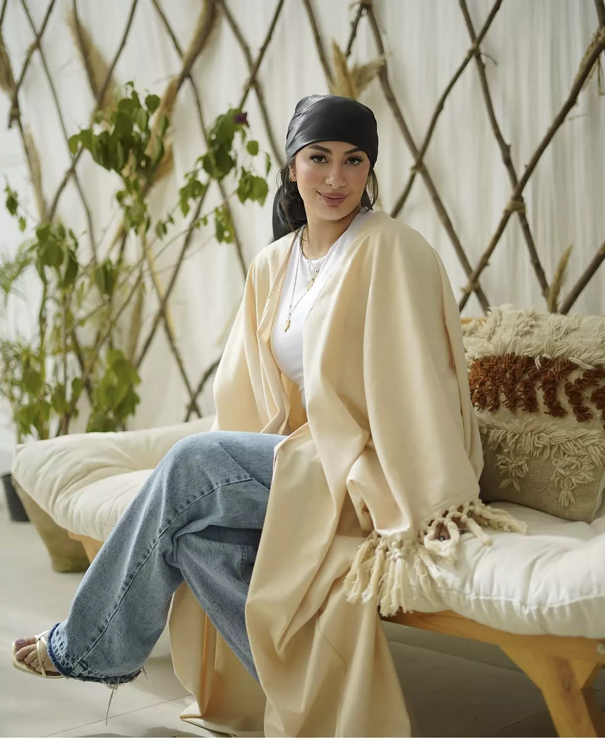 Basic kaftan  10
