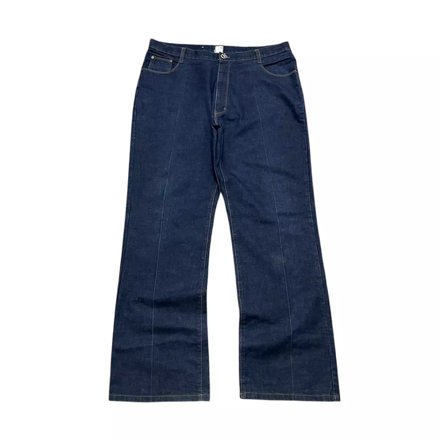 fubu platinum flare jeans 1