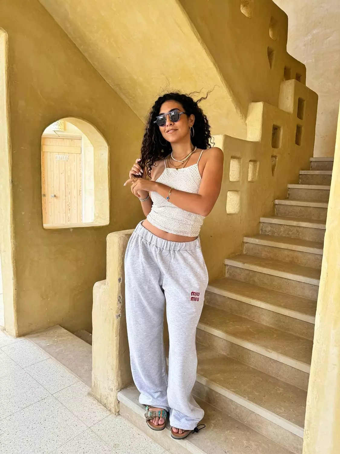 Miu miu pants image