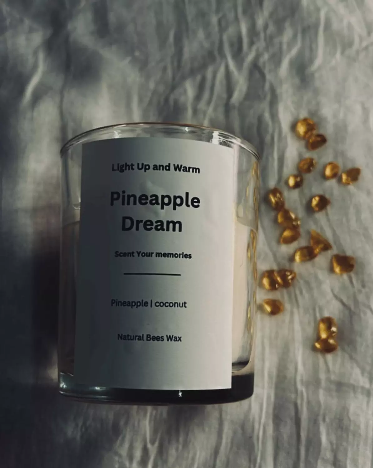 Small Candle 2
