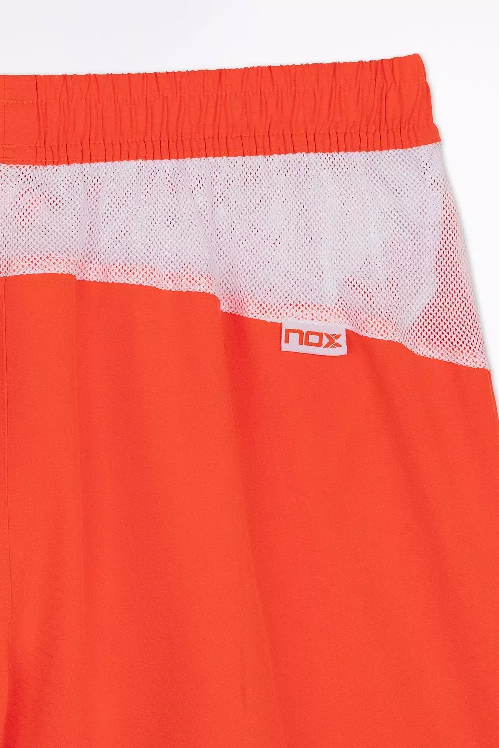 Nox Padel shorts TEAM - Flamey Red 6