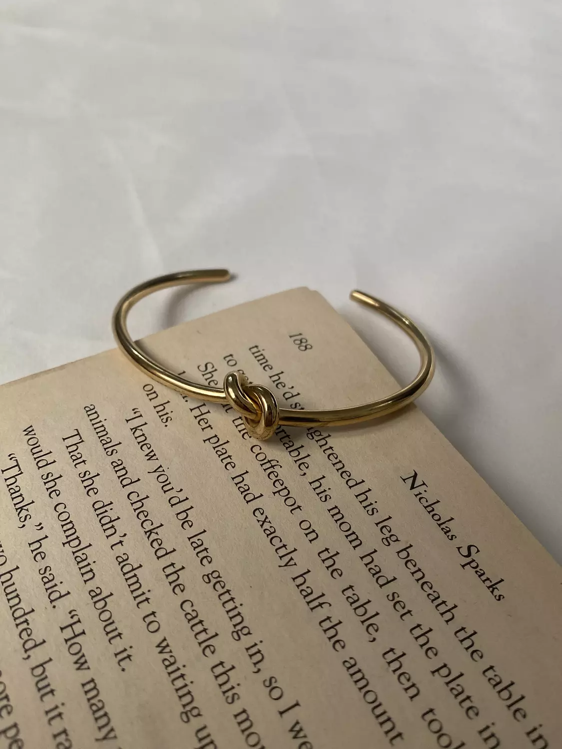 Knot Bangle image