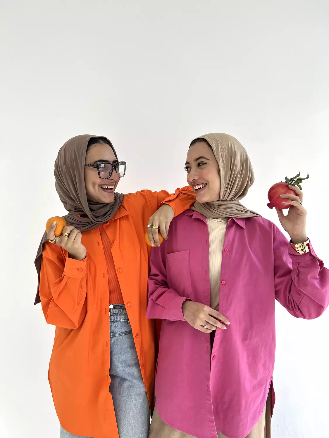Oversize Shirt | Tallah