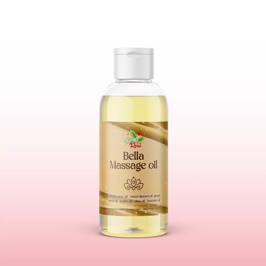 Bella Massage Oil