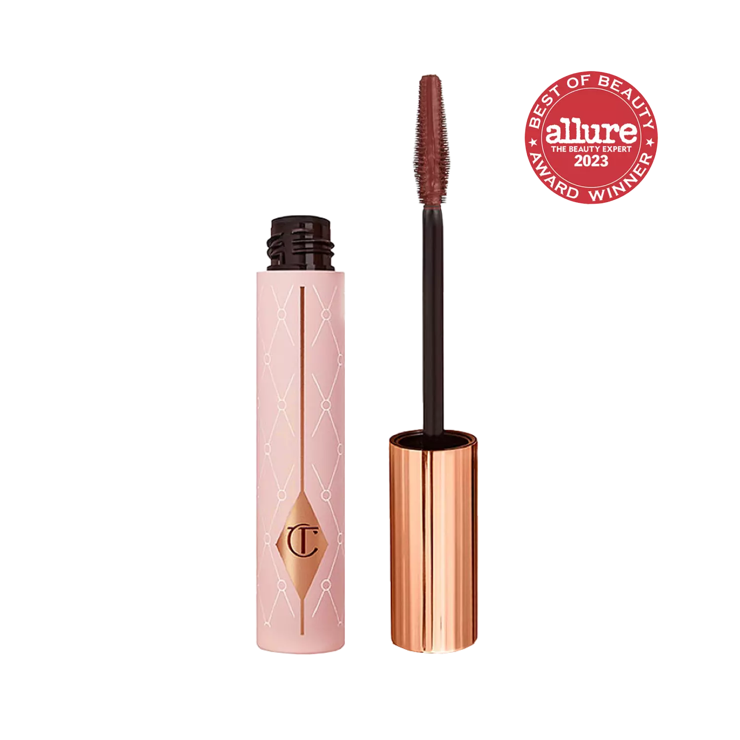 CHARLOTTE TILBURY Pillow Talk Push Up Lashes Volumizing & Lengthening Mascara 4