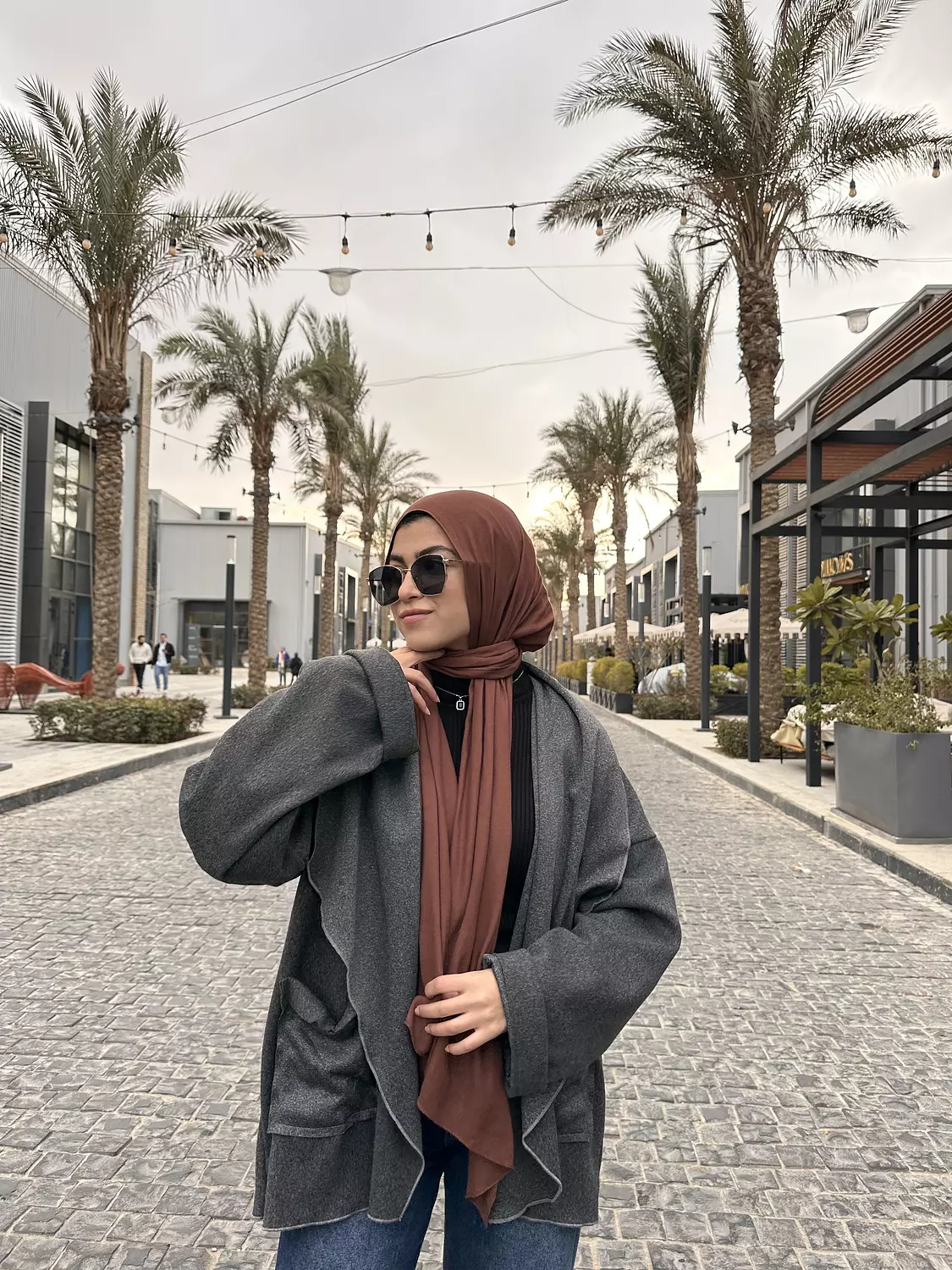 Nabeela Short Coat 2