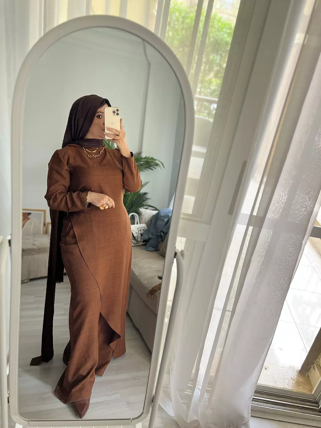 Trend brown set 1