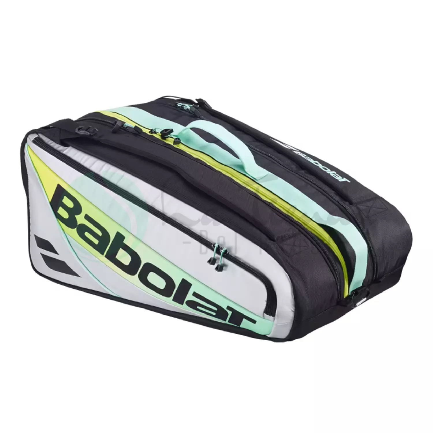 Babolat RH Pro Padel Bag 2025 - Multicolored image