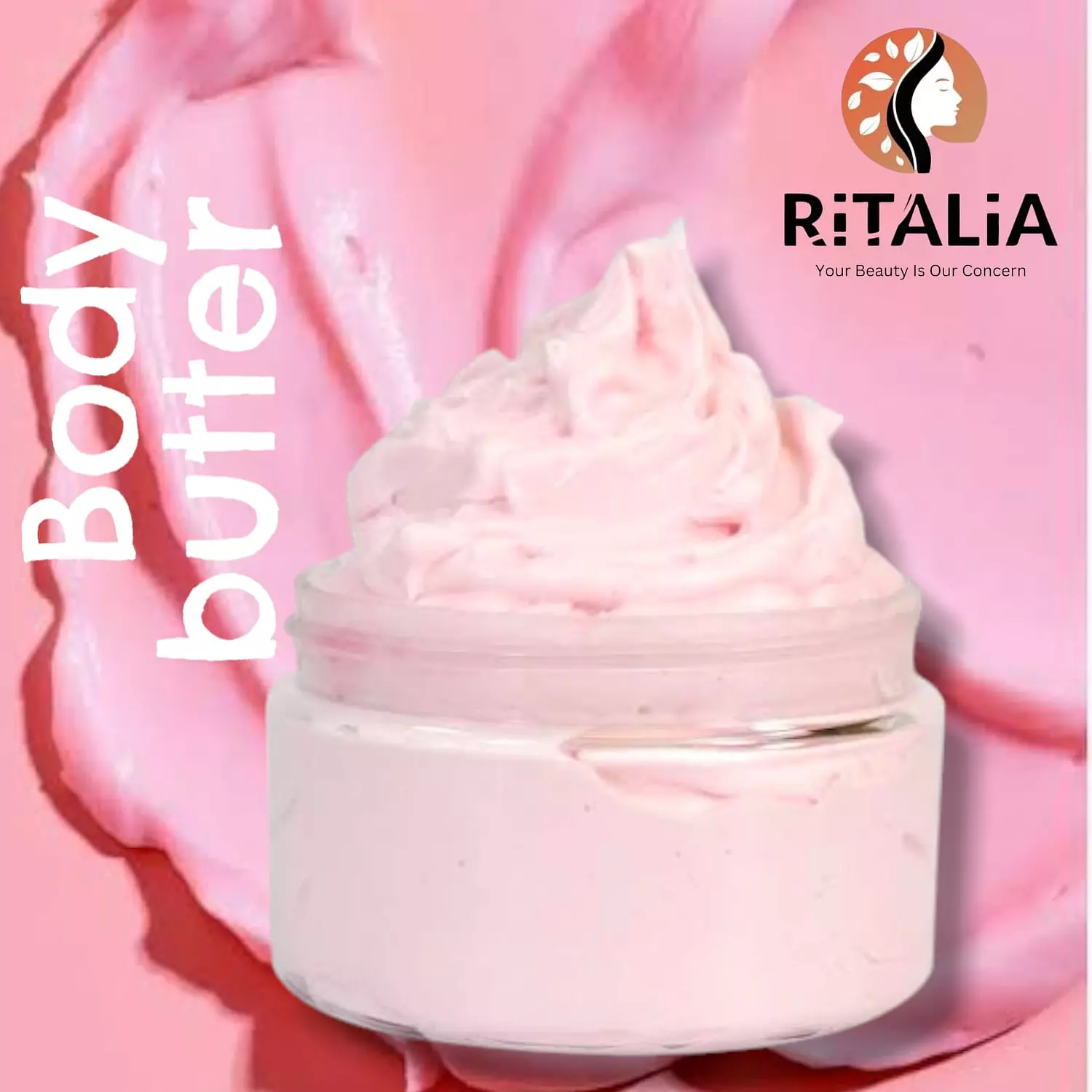 RITALIA Nourishing Body Butter image